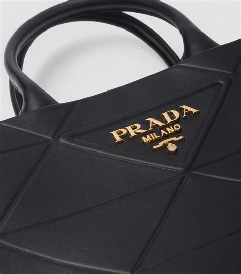 prada symbole tote bag|prada tote bags clearance.